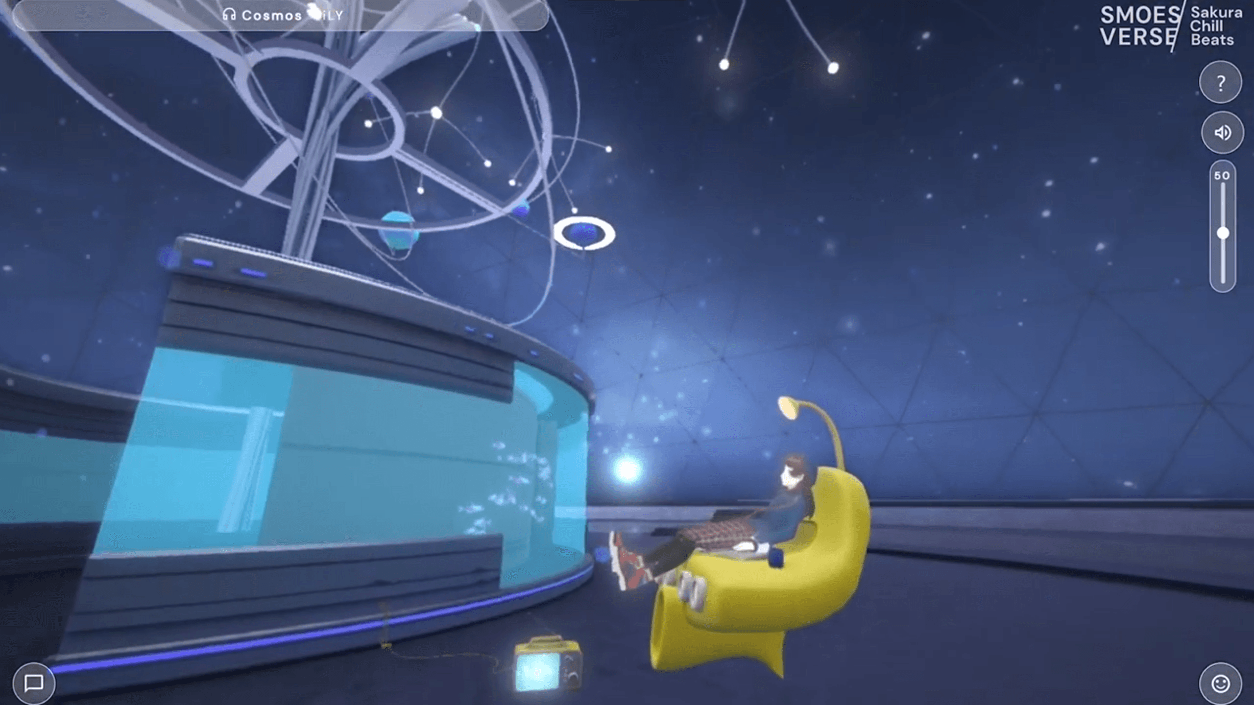 SMOES VERSE / Sakura Chill Beats - 画像 1