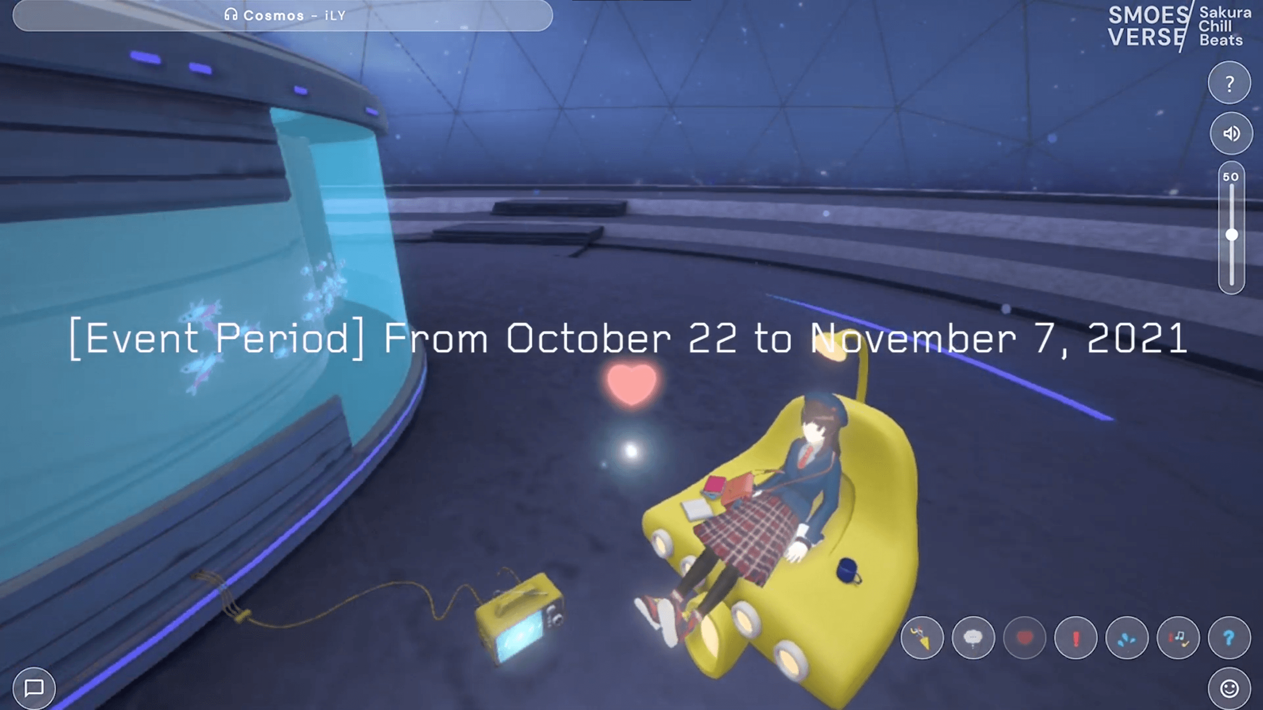 SMOES VERSE / Sakura Chill Beats