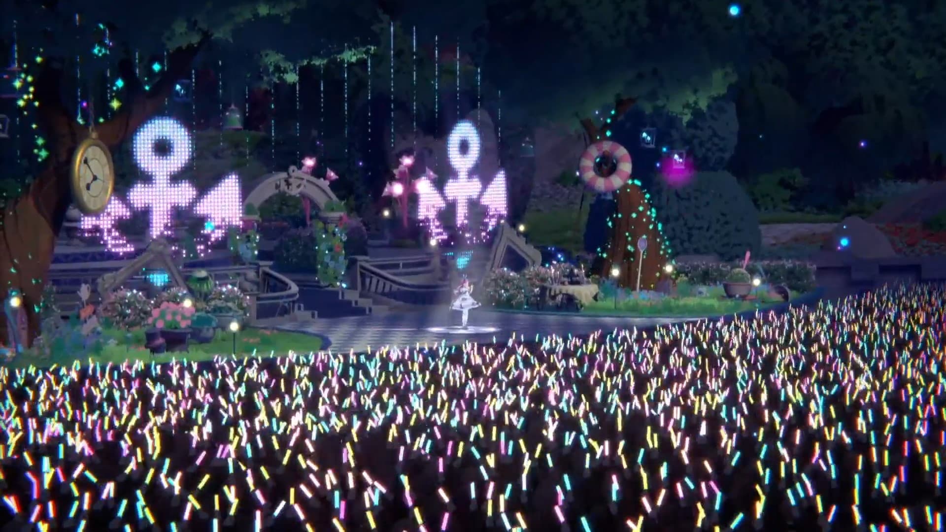 湊あくあ ワンマンライブ2022「あくあ色 in わんだ～☆らんど♪」 - 画像 2