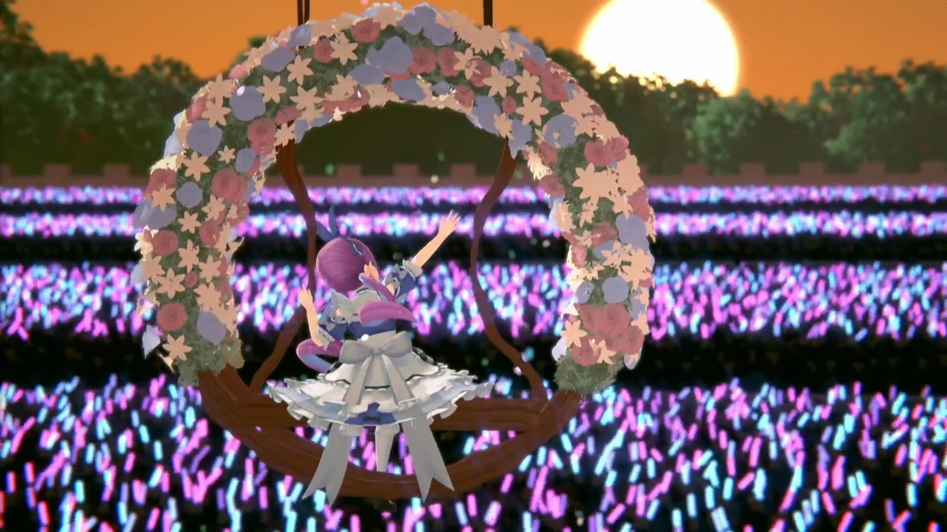 湊あくあ ワンマンライブ2022「あくあ色 in わんだ～☆らんど♪」