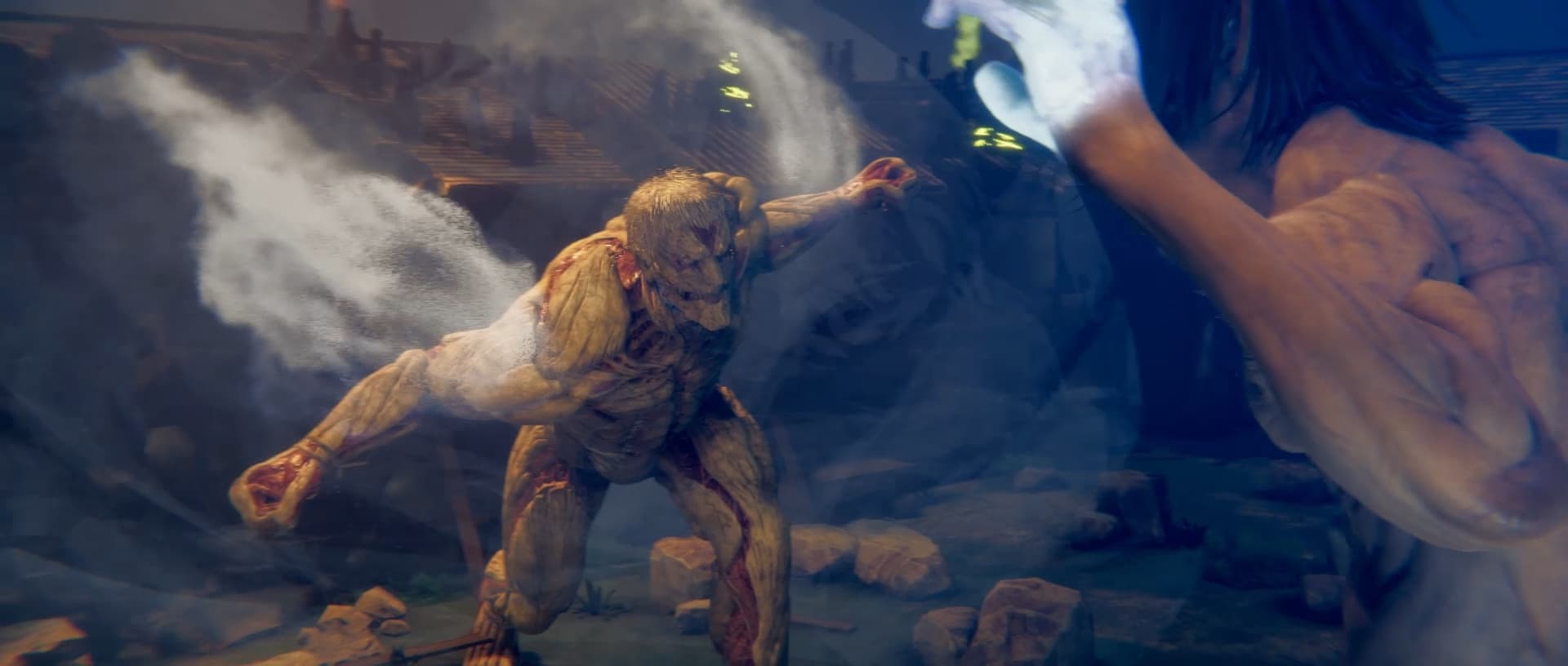 TVアニメ放送完結記念 『進撃の巨人』ワールドワイド・アフターパーティー - 画像 1