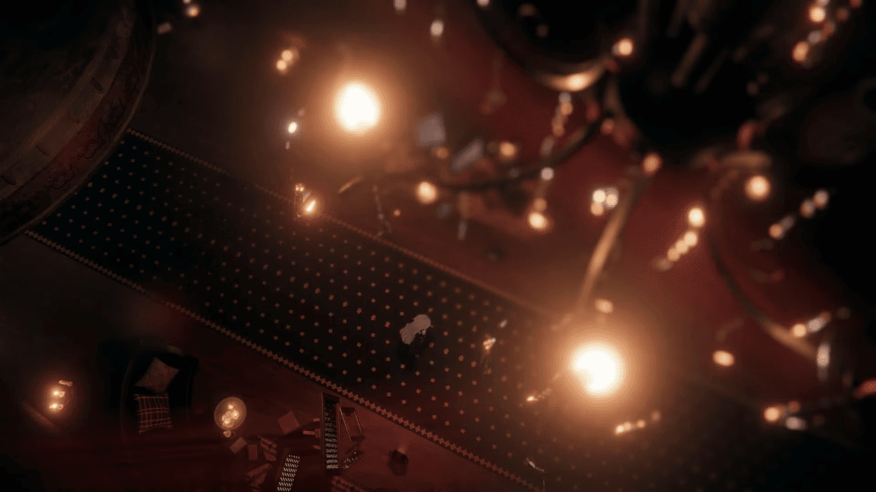 ヰ世界情緒 Virtual mini live「parallel canvas Ⅱ」 - 画像 2