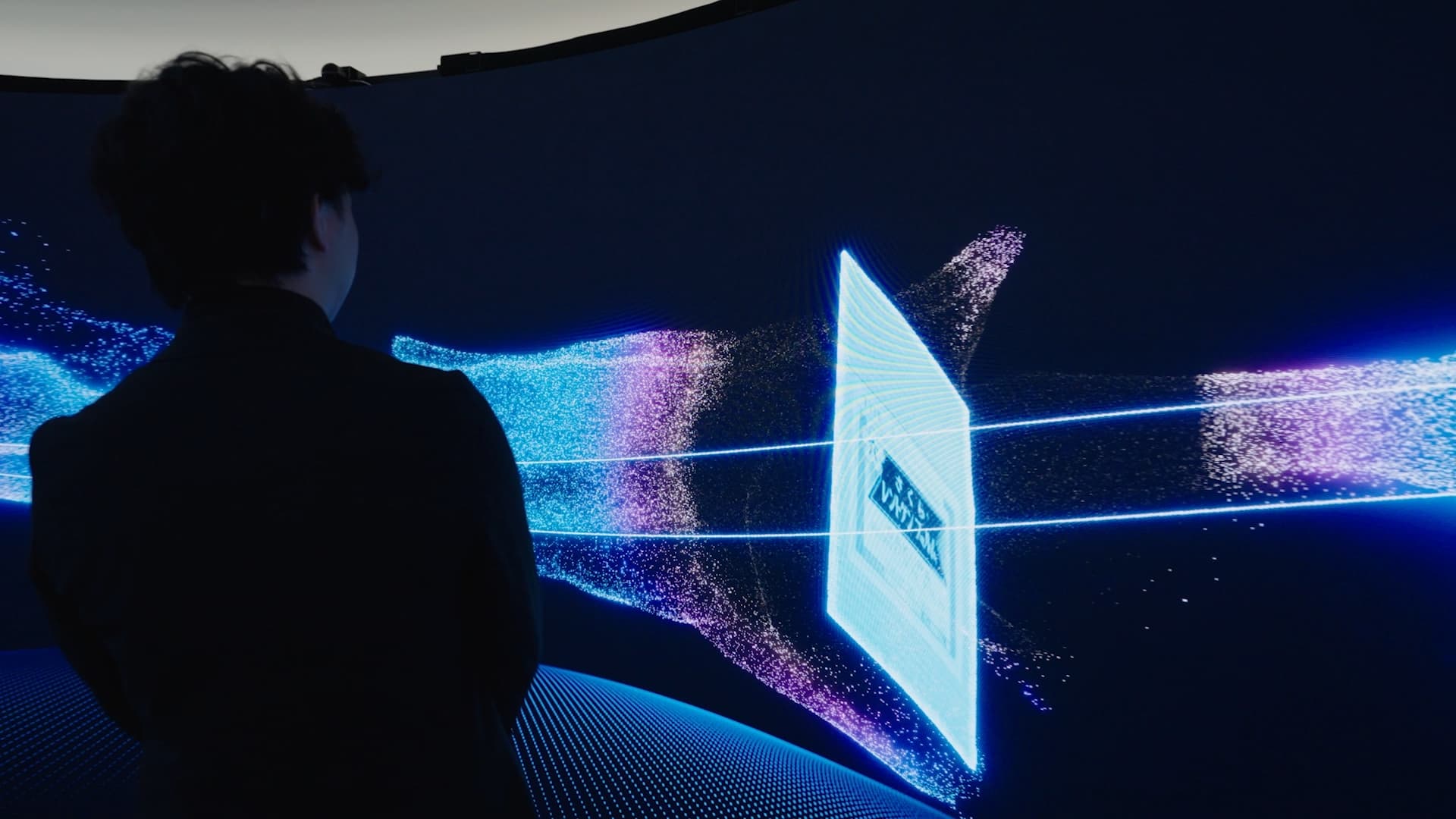 コニカミノルタジャパン イマーシブサークルビジョン shot 5