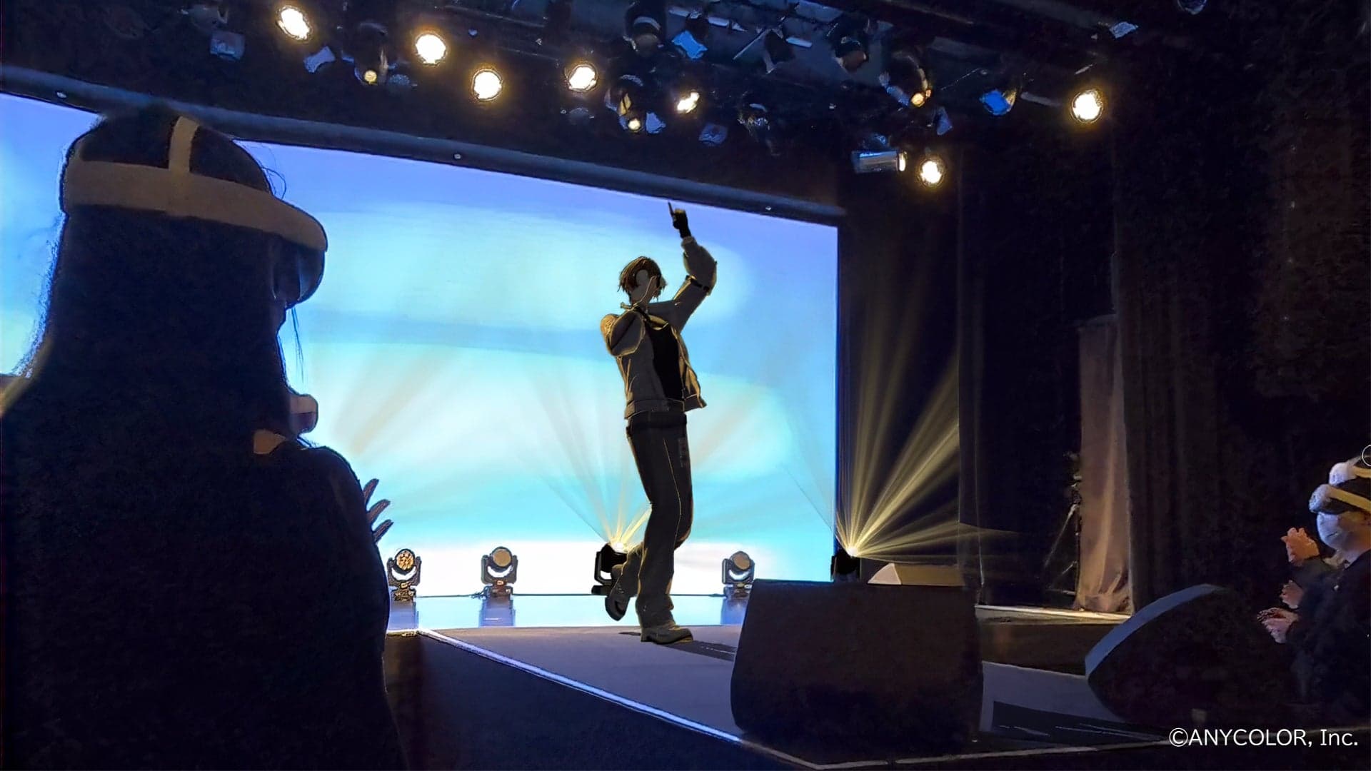 ANYCOLOR/にじさんじ 新技術実証実験イベント ver.2025.01 shot 2