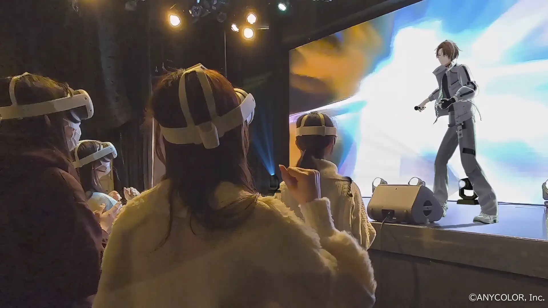 ANYCOLOR/にじさんじ 新技術実証実験イベント ver.2025.01 shot 3